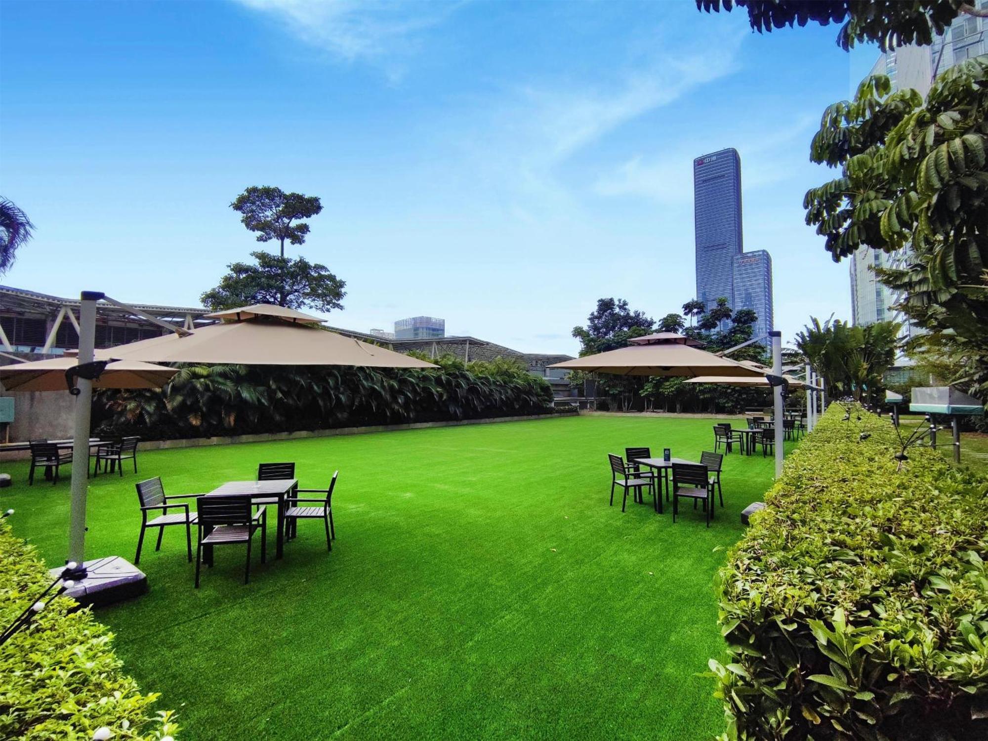 Kempinski Hotel Shenzhen - 24 Hours Stay Privilege, Subject To Hotel Inventory Esterno foto