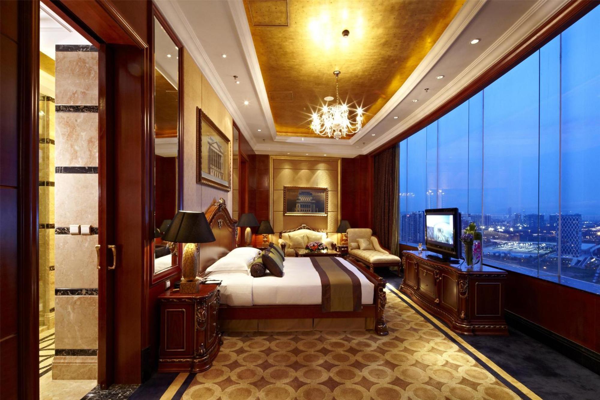 Kempinski Hotel Shenzhen - 24 Hours Stay Privilege, Subject To Hotel Inventory Esterno foto